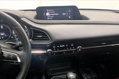 2024 Mazda Mazda CX-30 2.5 S Carbon Edition