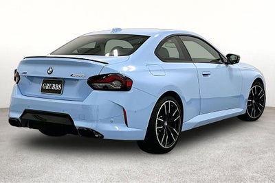 2025 BMW 2 Series M240i