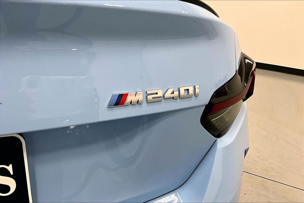 2025 BMW 2 Series M240i