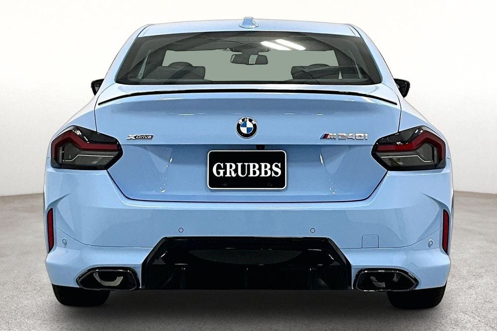 2025 BMW 2 Series M240i