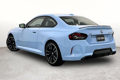 2025 BMW 2 Series M240i