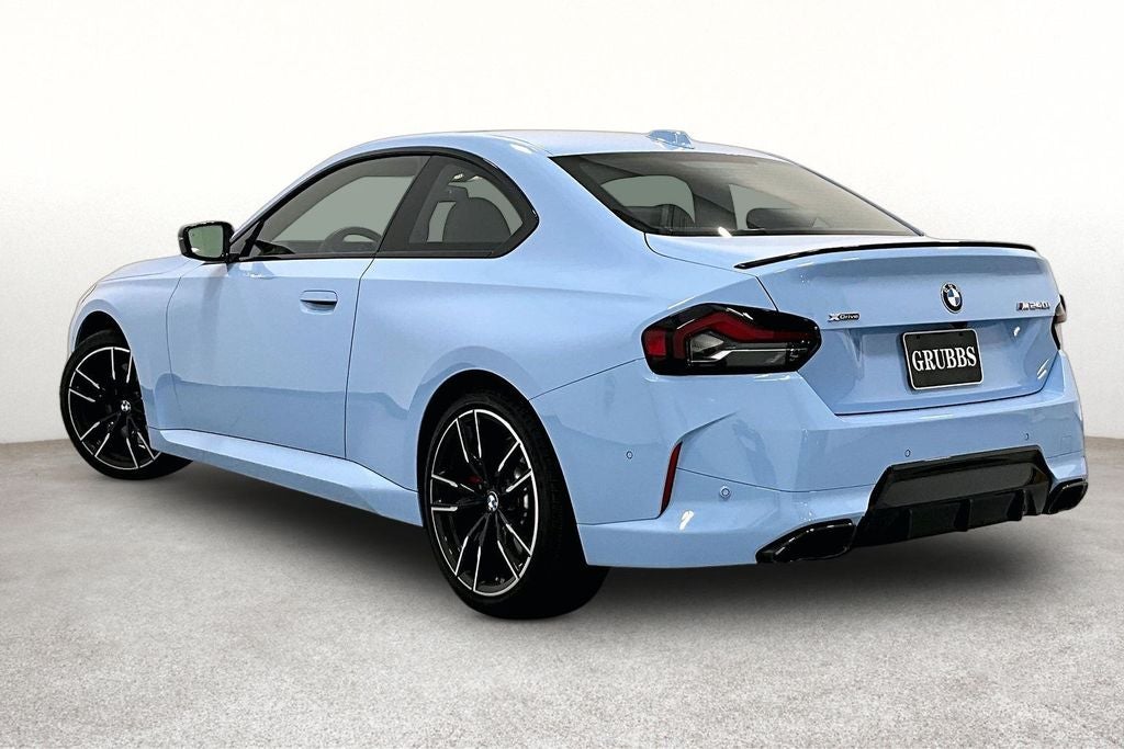 2025 BMW 2 Series M240i