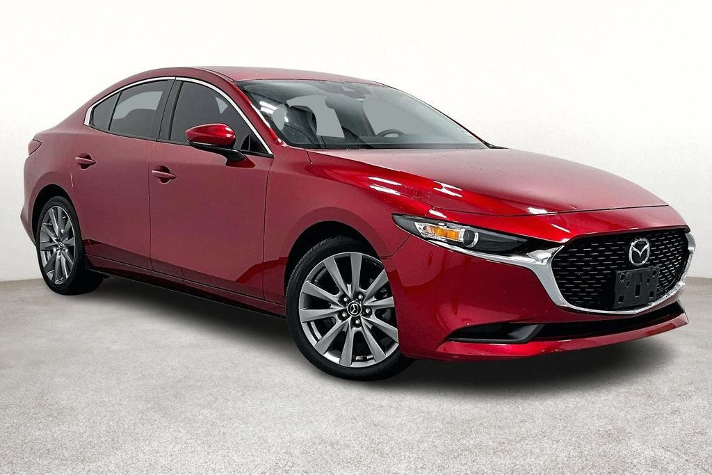 2023 Mazda Mazda3 2.5 S Select Package