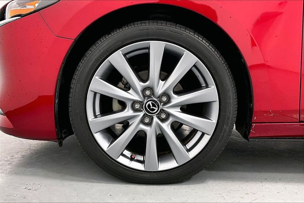 2023 Mazda Mazda3 2.5 S Select Package