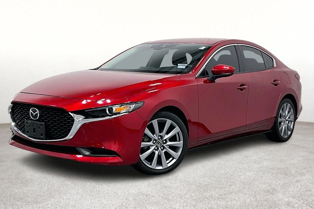 2023 Mazda Mazda3 2.5 S Select Package