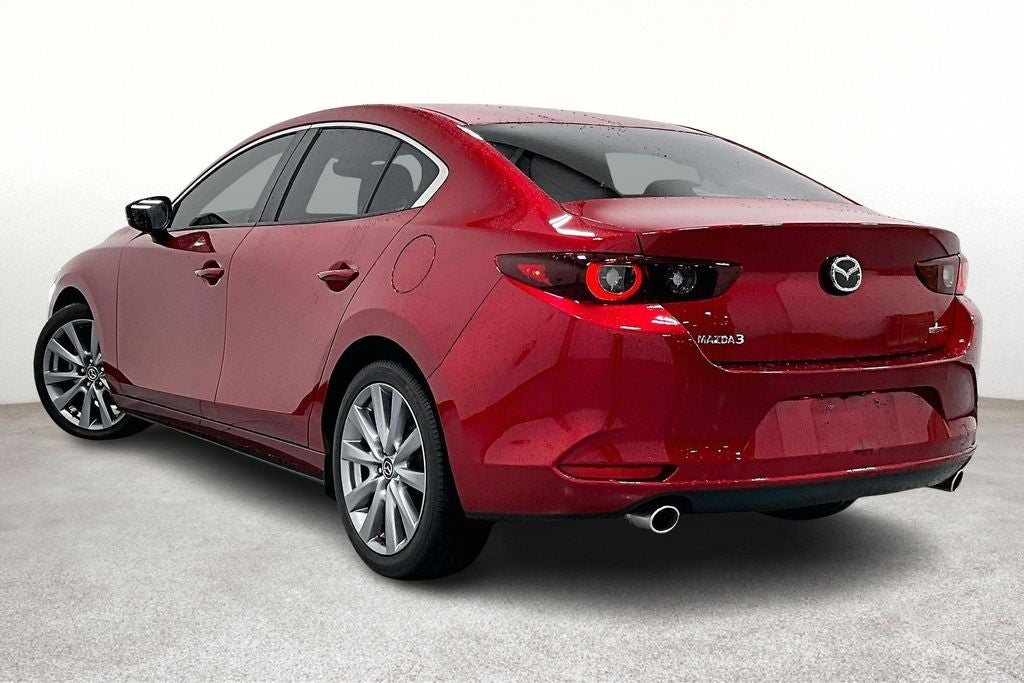 2023 Mazda Mazda3 2.5 S Select Package