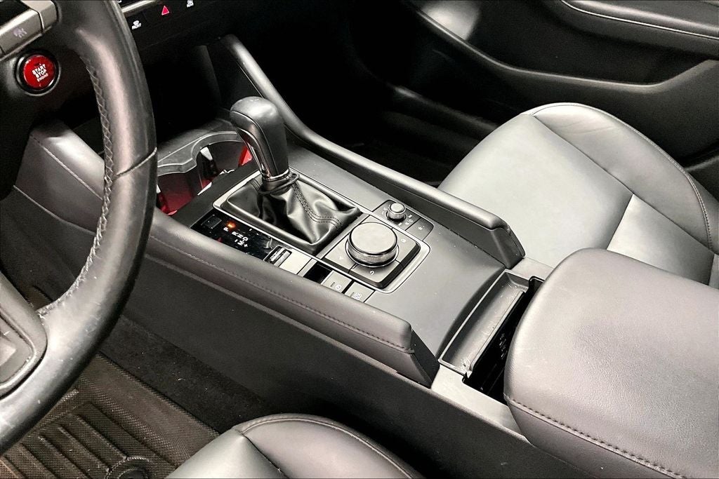 2023 Mazda Mazda3 2.5 S Select Package