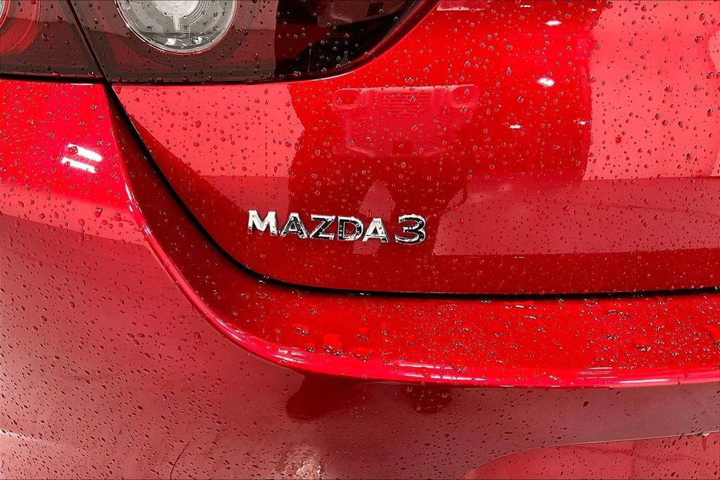 2023 Mazda Mazda3 2.5 S Select Package