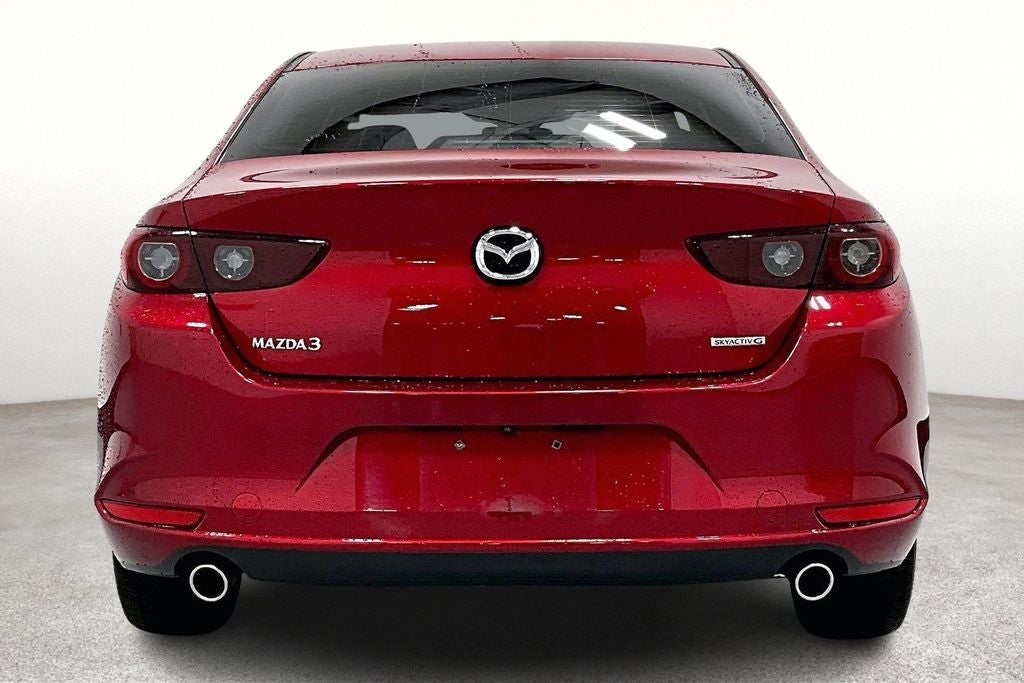 2023 Mazda Mazda3 2.5 S Select Package