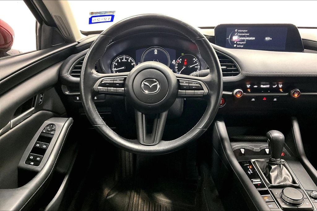 2023 Mazda Mazda3 2.5 S Select Package