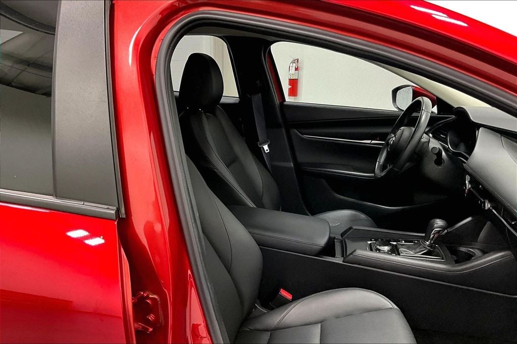 2023 Mazda Mazda3 2.5 S Select Package