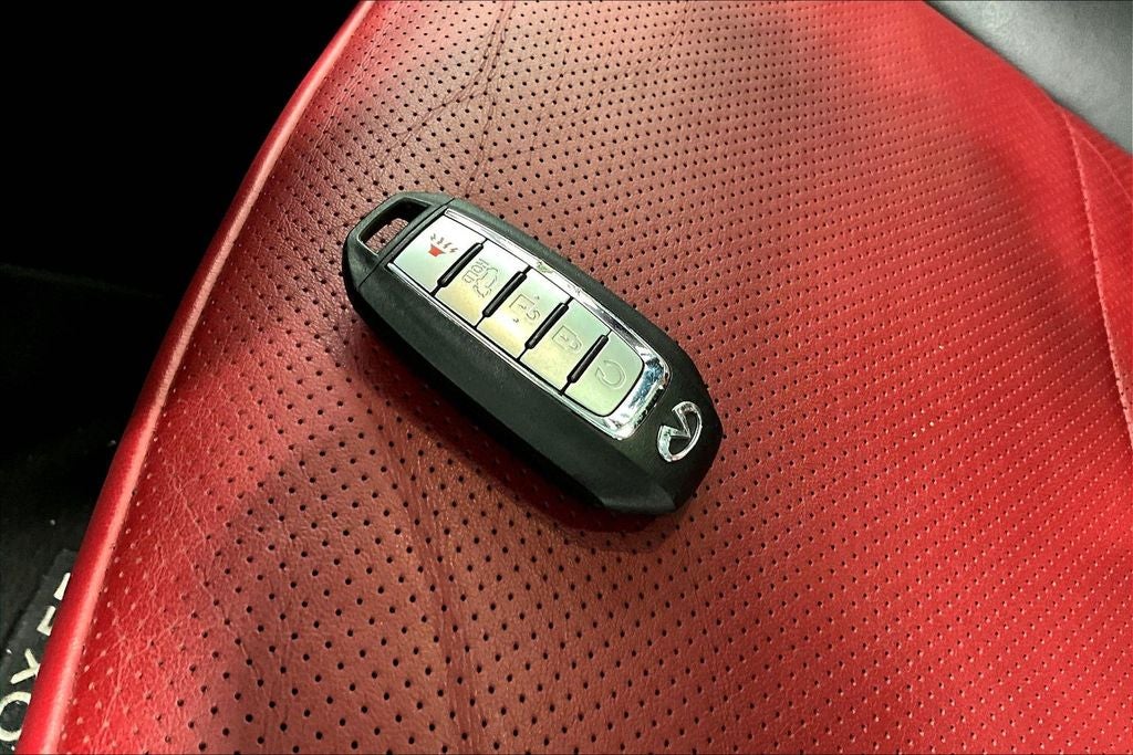 2024 INFINITI QX55 SENSORY