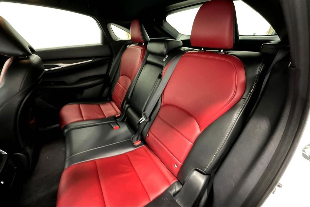 2024 INFINITI QX55 SENSORY