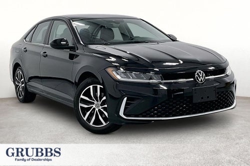 2025 Volkswagen Jetta 1.5T SE