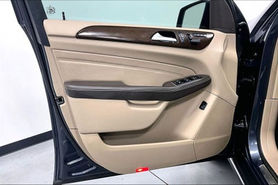 2014 Mercedes-Benz M-Class ML 350