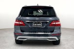 2014 Mercedes-Benz M-Class ML 350