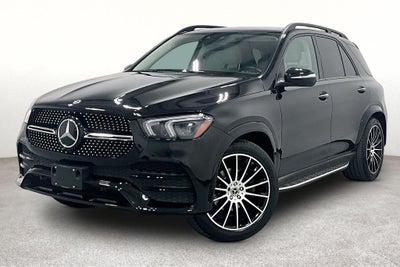 2023 Mercedes-Benz GLE GLE 350