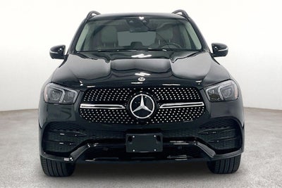 2023 Mercedes-Benz GLE GLE 350