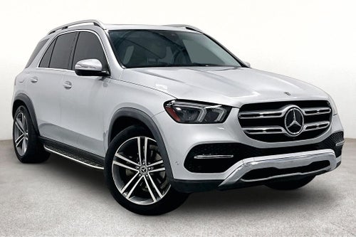 2021 Mercedes-Benz GLE GLE 350 4MATIC®