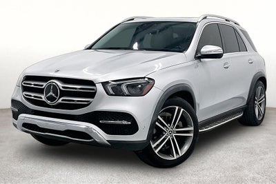 2021 Mercedes-Benz GLE GLE 350 4MATIC®