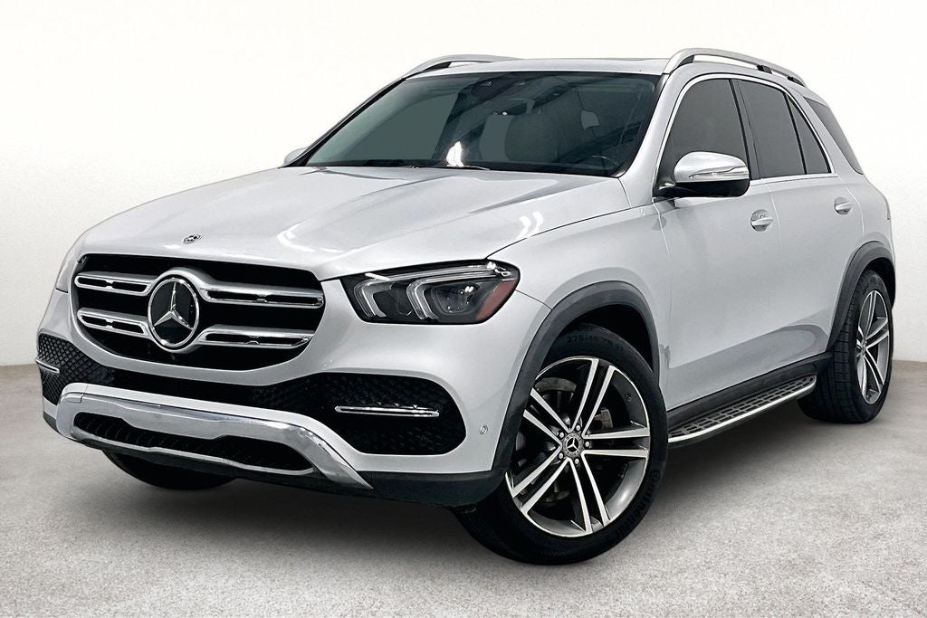 2021 Mercedes-Benz GLE GLE 350 4MATIC®