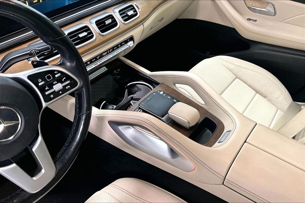 2021 Mercedes-Benz GLE GLE 350 4MATIC®