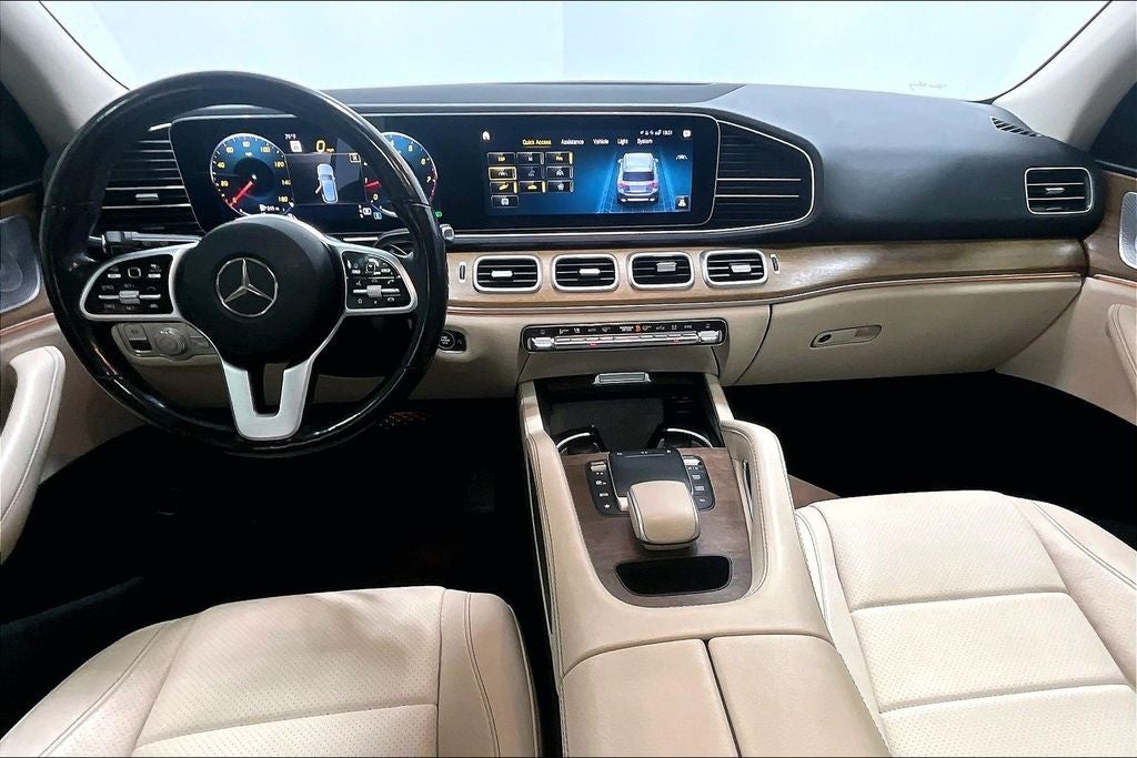 2021 Mercedes-Benz GLE GLE 350 4MATIC®