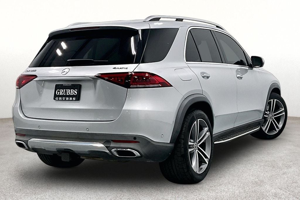 2021 Mercedes-Benz GLE GLE 350 4MATIC®