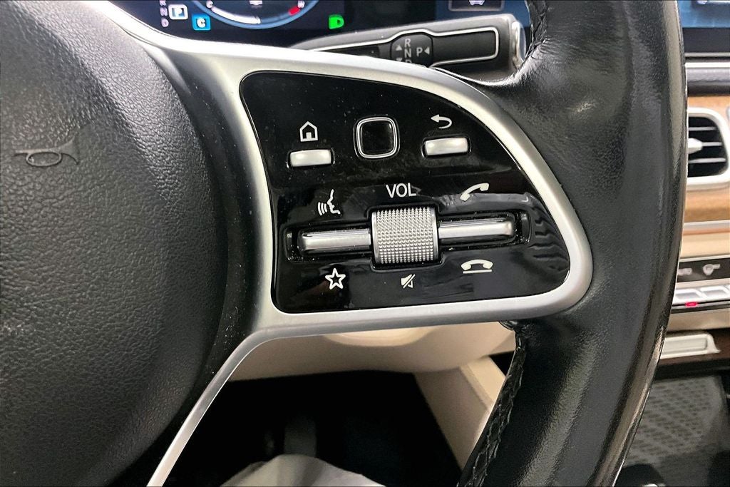 2021 Mercedes-Benz GLE GLE 350 4MATIC®