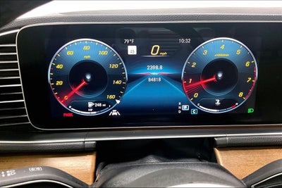 2021 Mercedes-Benz GLE GLE 350 4MATIC®