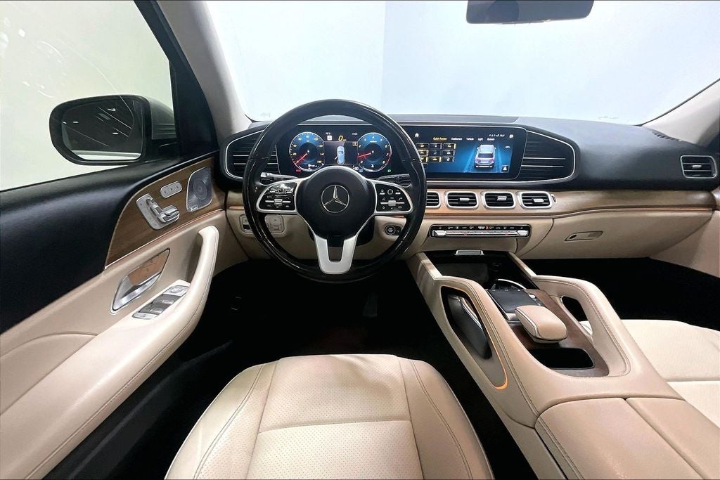 2021 Mercedes-Benz GLE GLE 350 4MATIC®