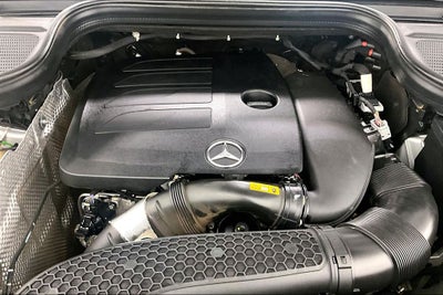 2021 Mercedes-Benz GLE GLE 350 4MATIC®