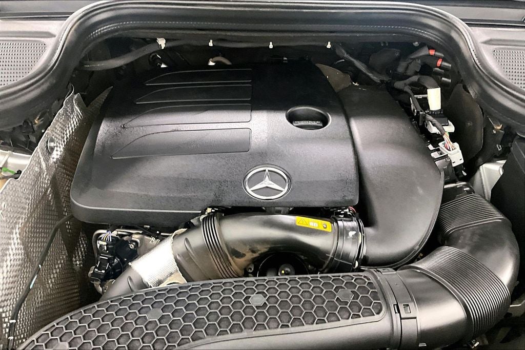 2021 Mercedes-Benz GLE GLE 350 4MATIC®
