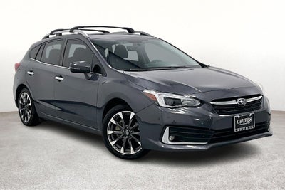 2022 Subaru Impreza Limited