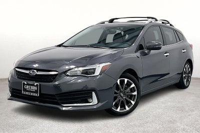 2022 Subaru Impreza Limited