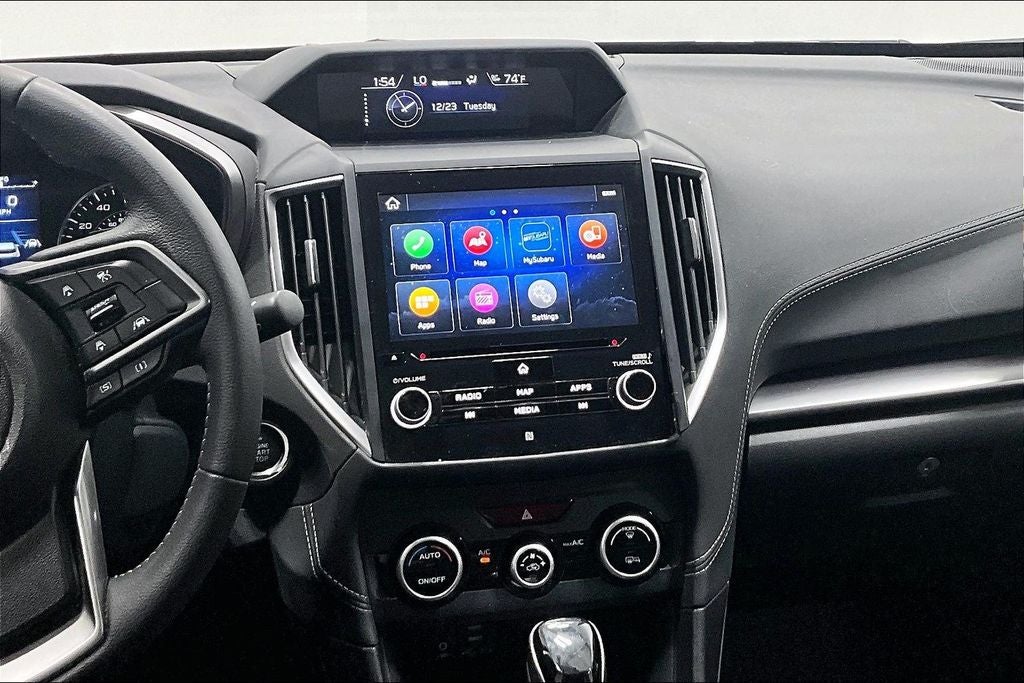 2022 Subaru Impreza Limited