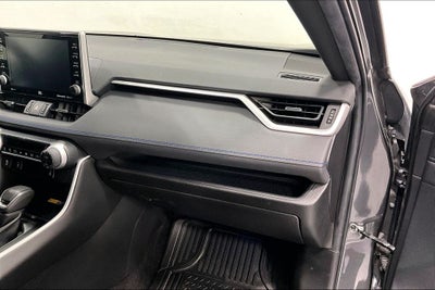 2022 Toyota RAV4 Hybrid XSE