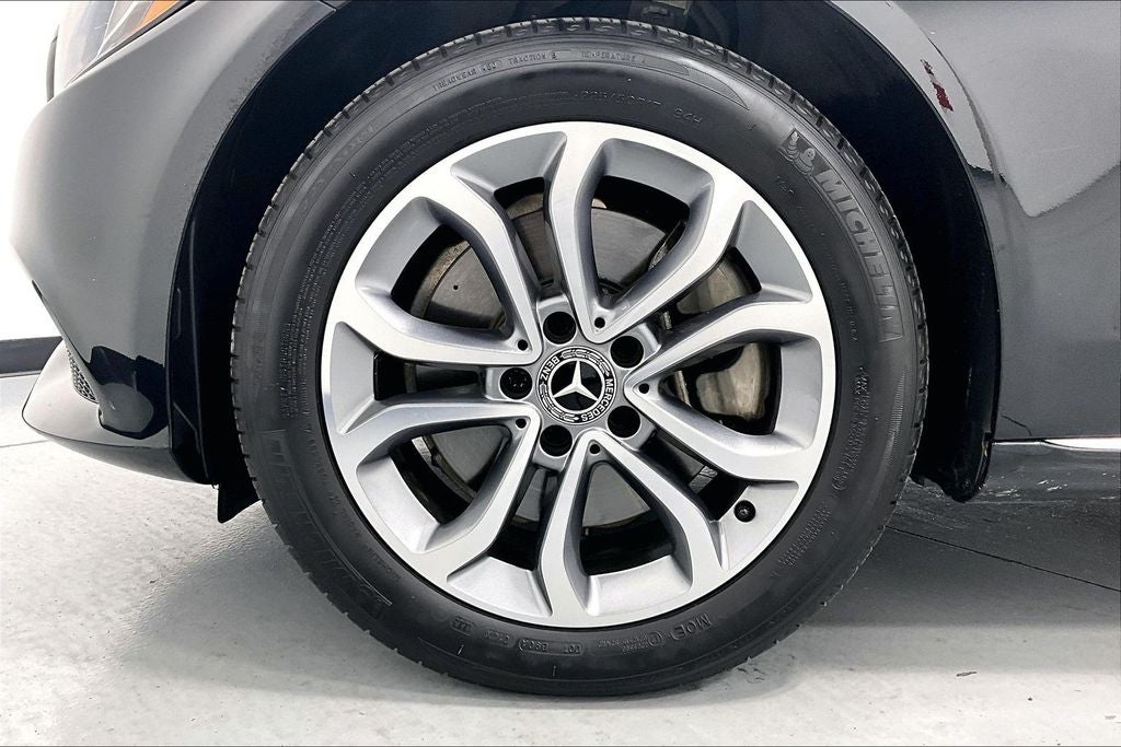 2018 Mercedes-Benz C-Class C 300 4MATIC®