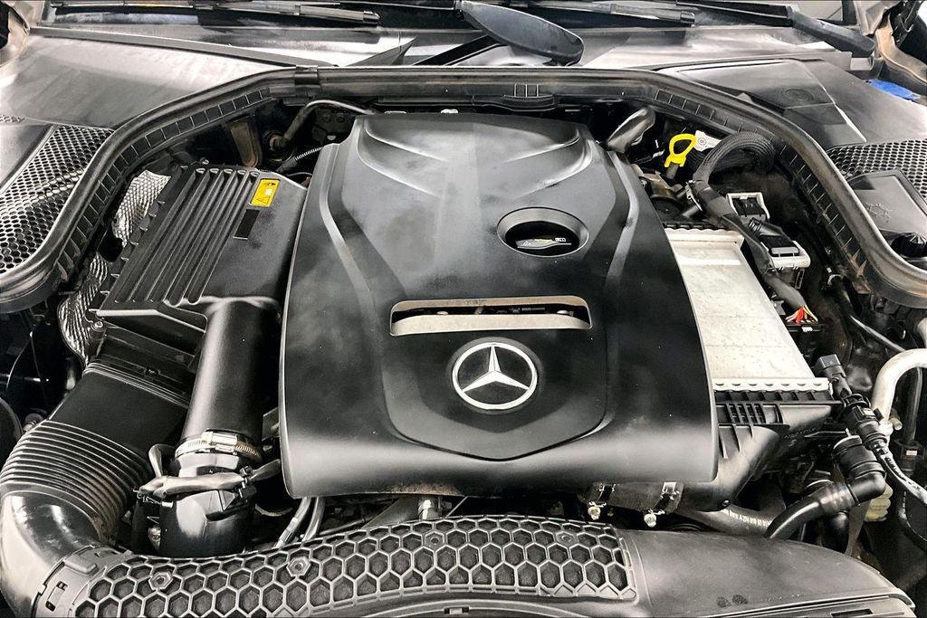 2018 Mercedes-Benz C-Class C 300 4MATIC®