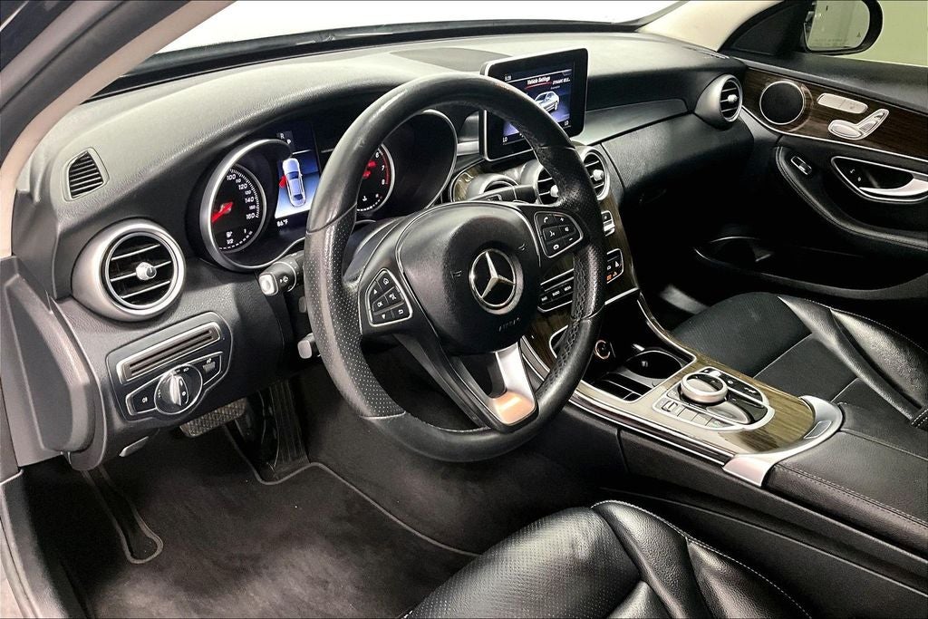 2018 Mercedes-Benz C-Class C 300 4MATIC®