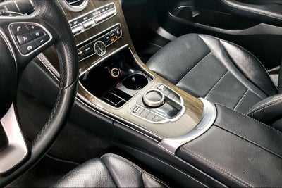 2018 Mercedes-Benz C-Class C 300 4MATIC®