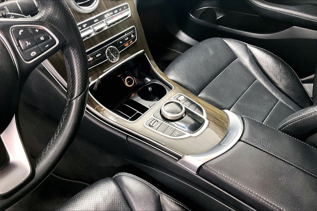 2018 Mercedes-Benz C-Class C 300 4MATIC®