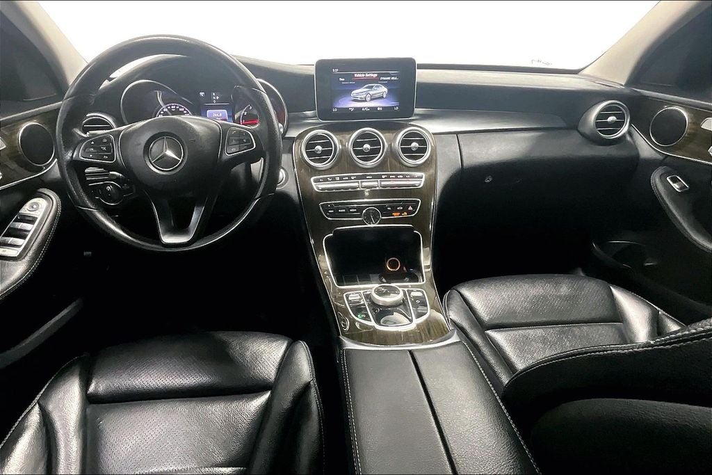 2018 Mercedes-Benz C-Class C 300 4MATIC®