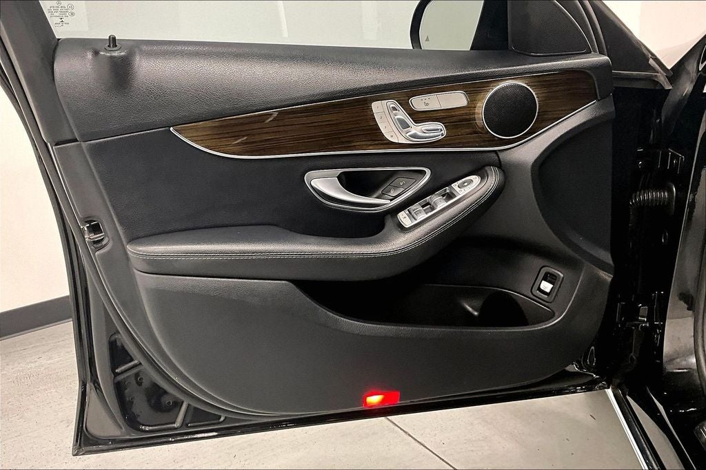 2018 Mercedes-Benz C-Class C 300 4MATIC®