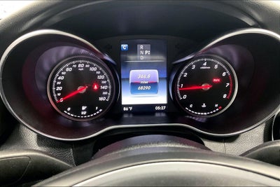 2018 Mercedes-Benz C-Class C 300 4MATIC®