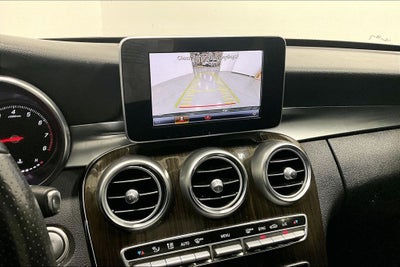 2018 Mercedes-Benz C-Class C 300 4MATIC®