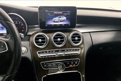 2018 Mercedes-Benz C-Class C 300 4MATIC®