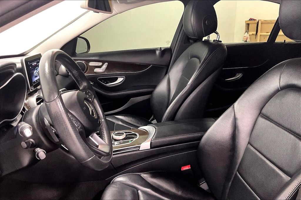 2018 Mercedes-Benz C-Class C 300 4MATIC®