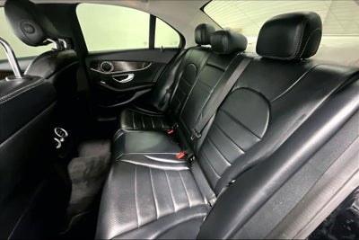 2018 Mercedes-Benz C-Class C 300 4MATIC®