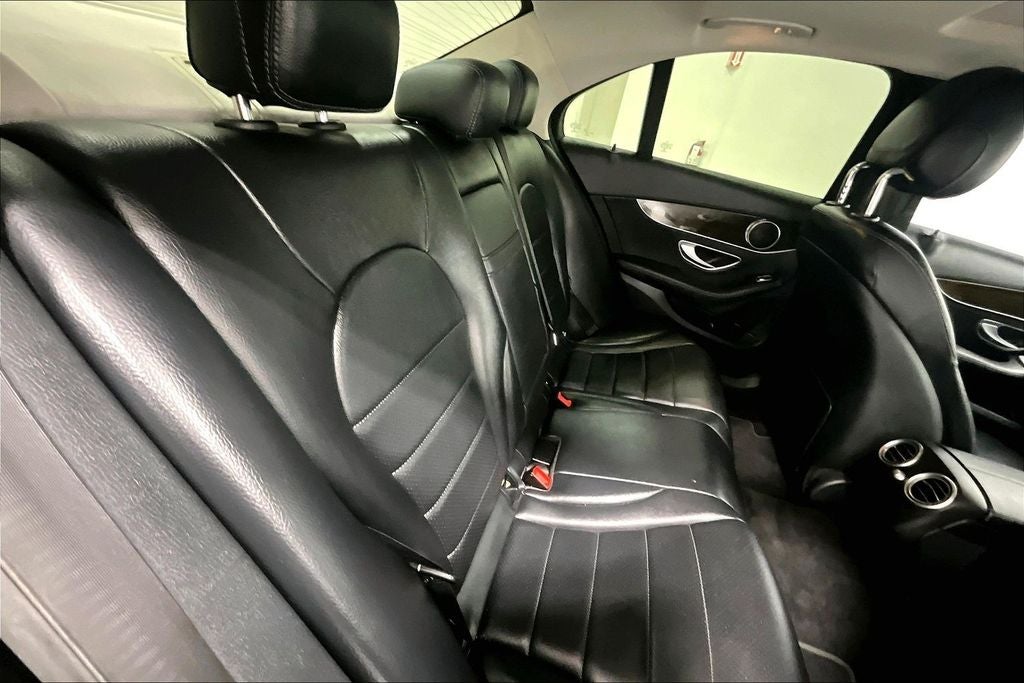 2018 Mercedes-Benz C-Class C 300 4MATIC®